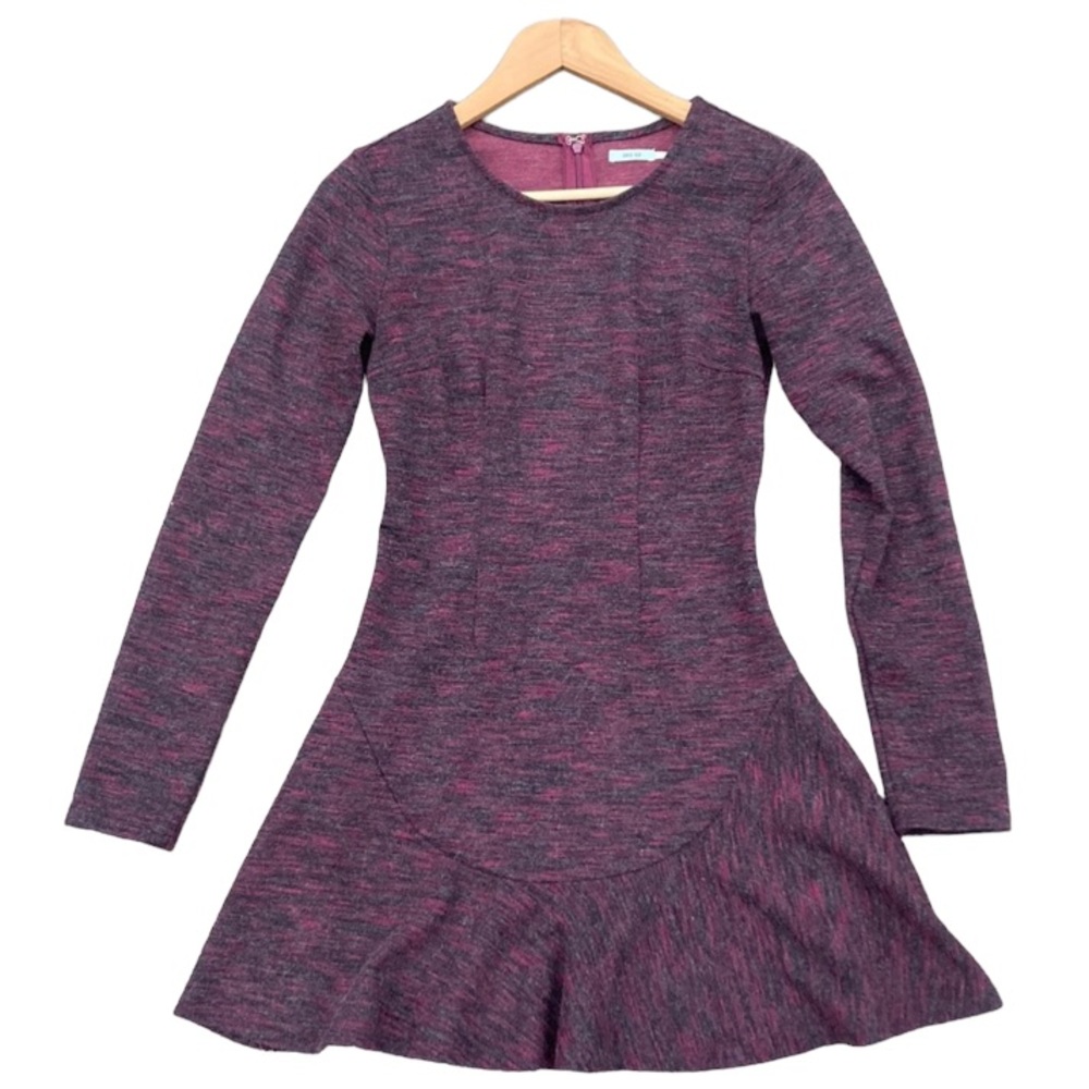 Kimchi Blue by Urban Outfitters long sleeved skater dress, size xs